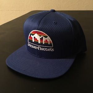 Michell & Ness Denver Nuggets Snapback